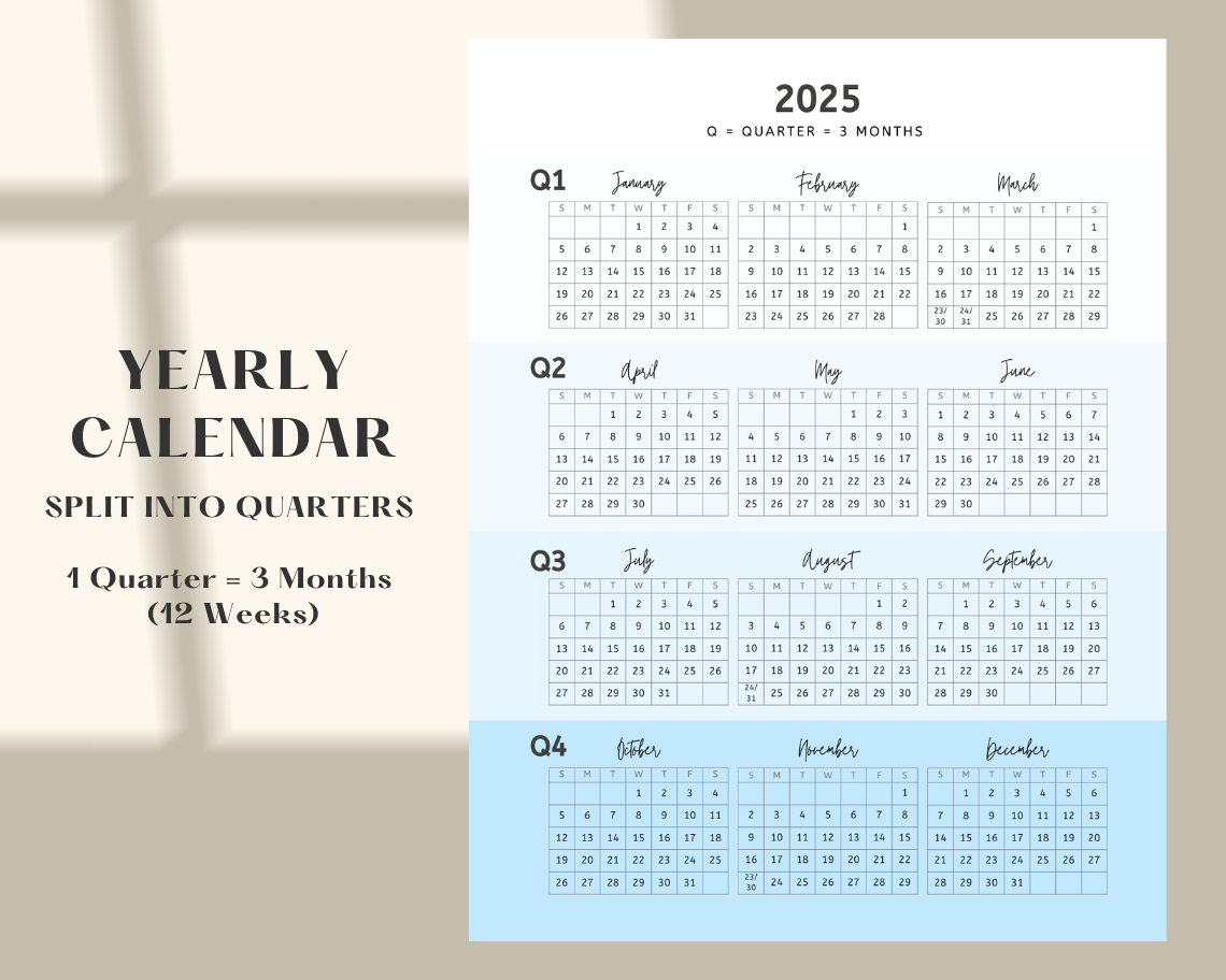 Hardcover Spiral 2025 Weekly Planner